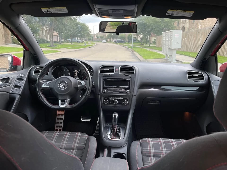 2013 Volkswagen GTI Mk6 - Image 6 of 8