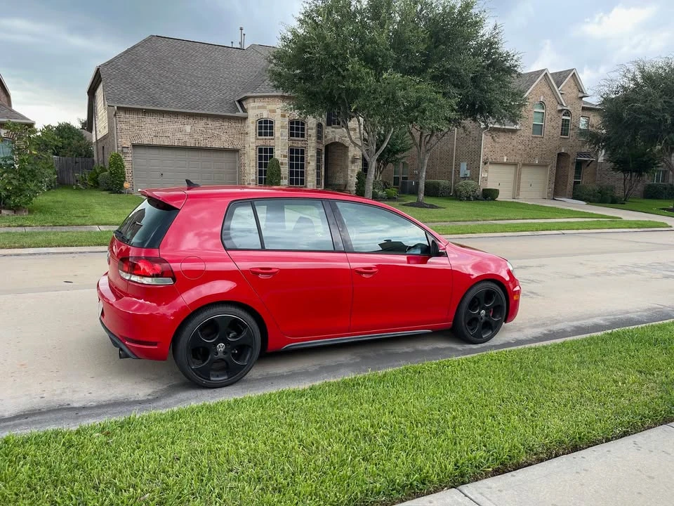 2013 Volkswagen GTI Mk6 - Image 3 of 8