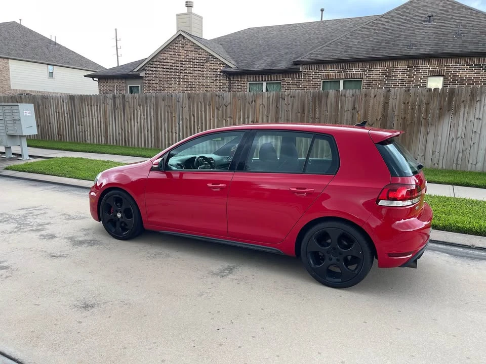 2013 Volkswagen GTI Mk6 - Image 4 of 8