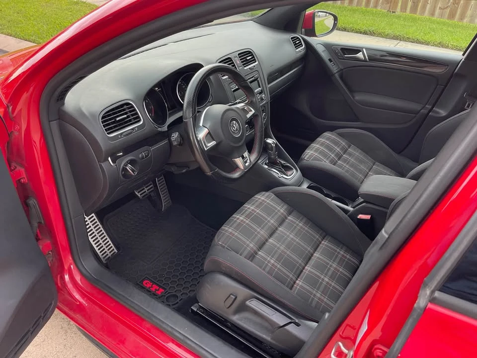 2013 Volkswagen GTI Mk6 - Image 5 of 8