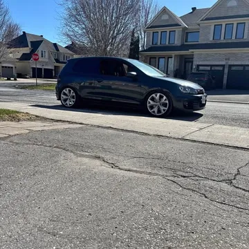 2013 Volkswagen GTI