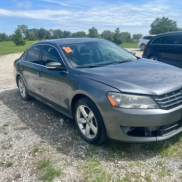 2013 Volkswagen Passat TDI SE Automatic