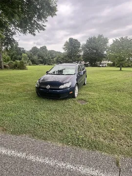 2013 Volkswagen Jetta TDI Sportwagen