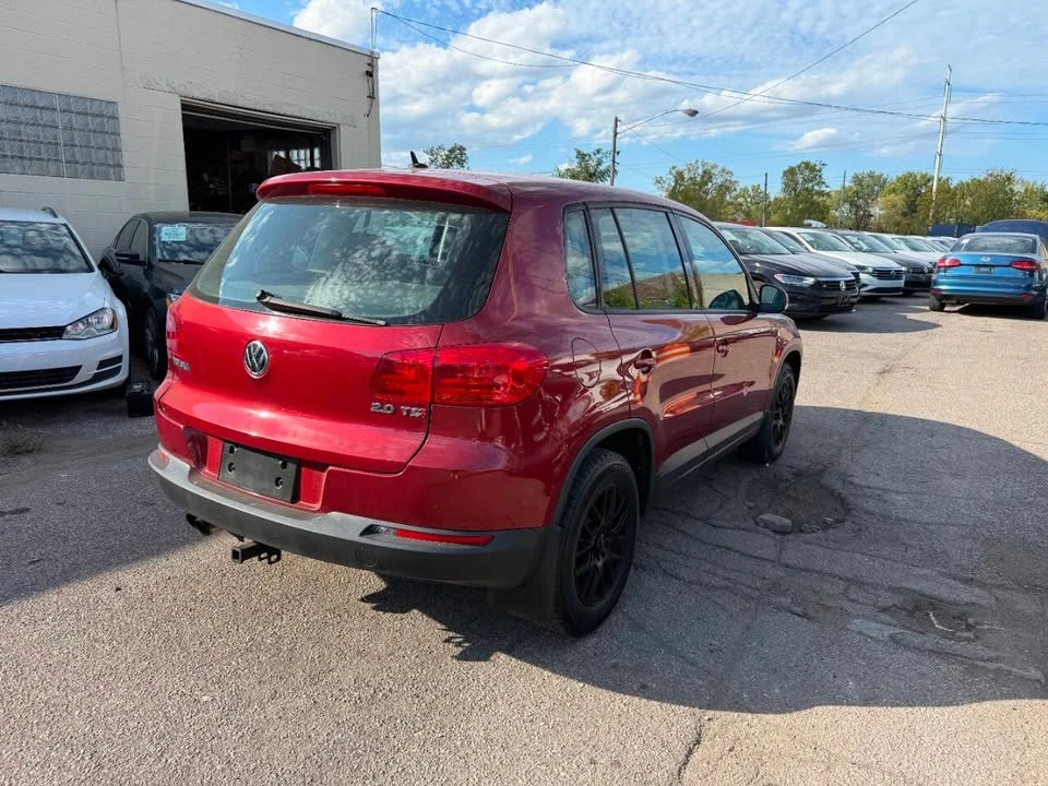 2013 Volkswagen Tiguan - Image 3 of 20