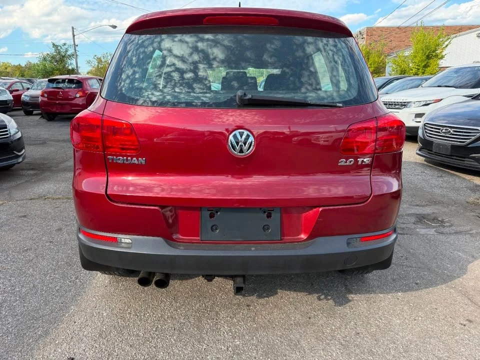 2013 Volkswagen Tiguan - Image 12 of 20