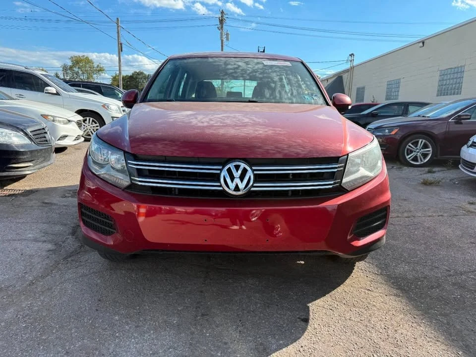 2013 Volkswagen Tiguan - Image 8 of 20