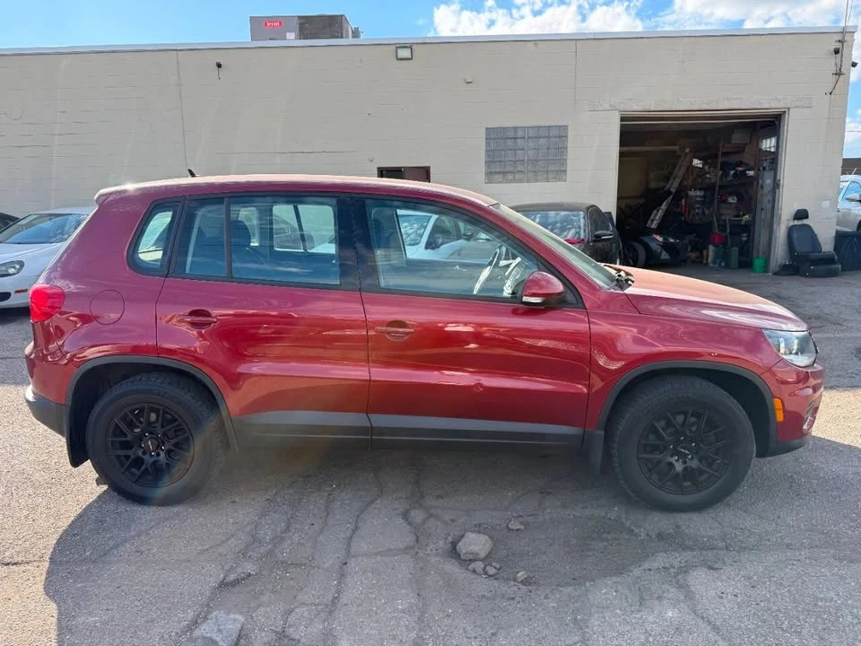 2013 Volkswagen Tiguan - Image 4 of 20