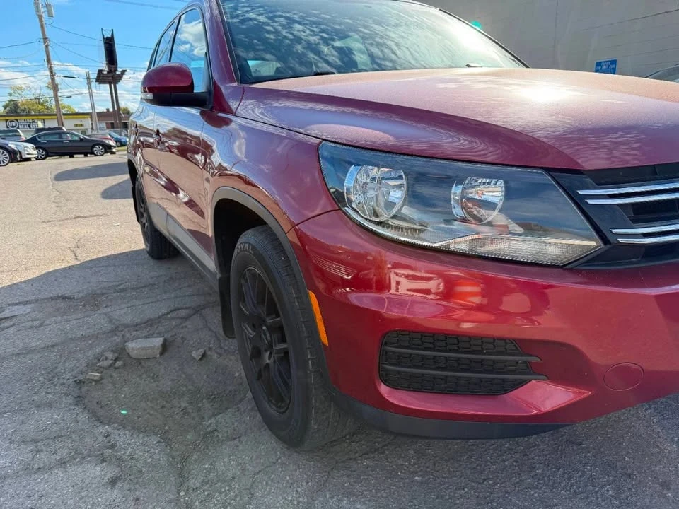 2013 Volkswagen Tiguan - Image 6 of 20