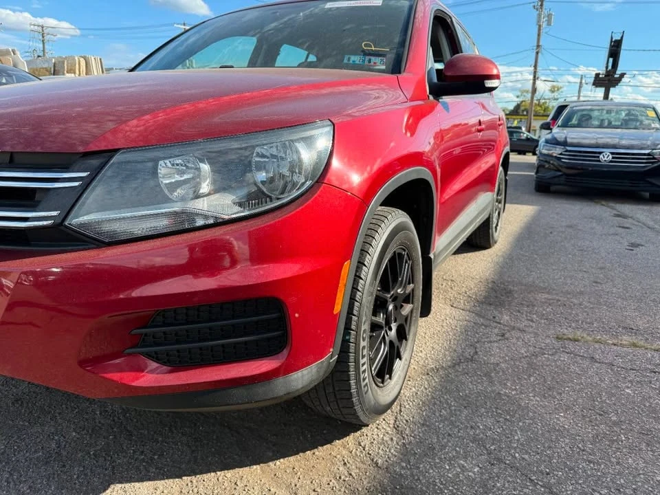 2013 Volkswagen Tiguan - Image 7 of 20