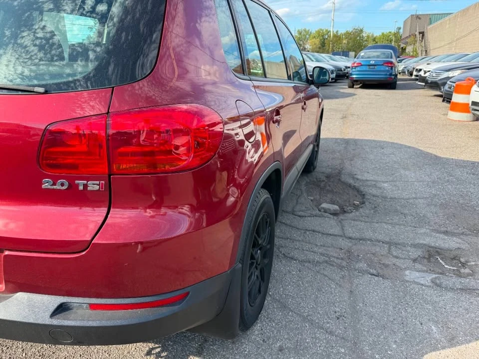 2013 Volkswagen Tiguan - Image 11 of 20