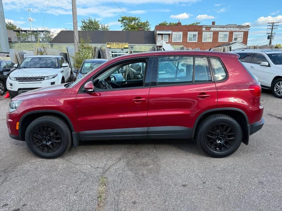 2013 Volkswagen Tiguan - Image 5 of 20