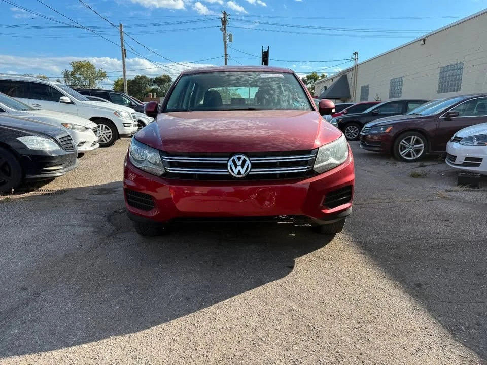 2013 Volkswagen Tiguan - Image 9 of 20