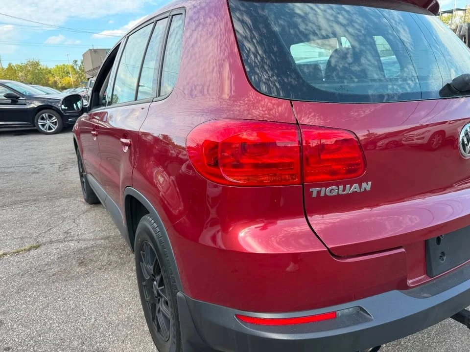 2013 Volkswagen Tiguan - Image 10 of 20