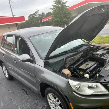 2013 Volkswagen Tiguan