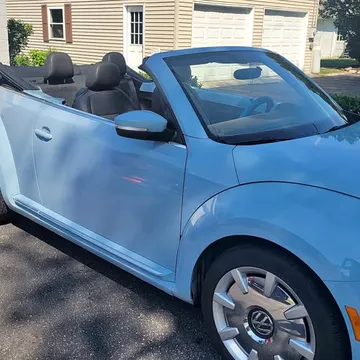 2013 Volkswagen Beetle 2.5 L