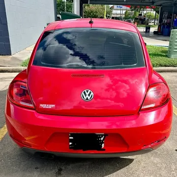 2013 Volkswagen Beetle