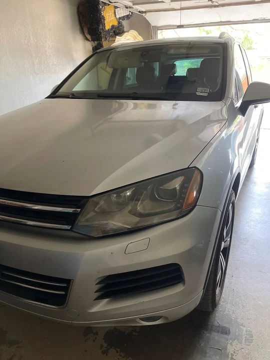 2013 Volkswagen Touareg - Image 4 of 4