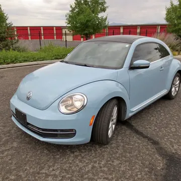 2013 Volkswagen Beetle TDI