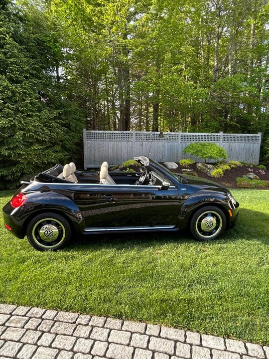 2013 Volkswagen A5 Beetle - Image 2 of 4