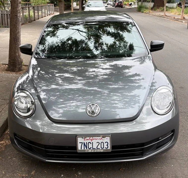 2013 Volkswagen A5 Beetle - Image 3 of 10