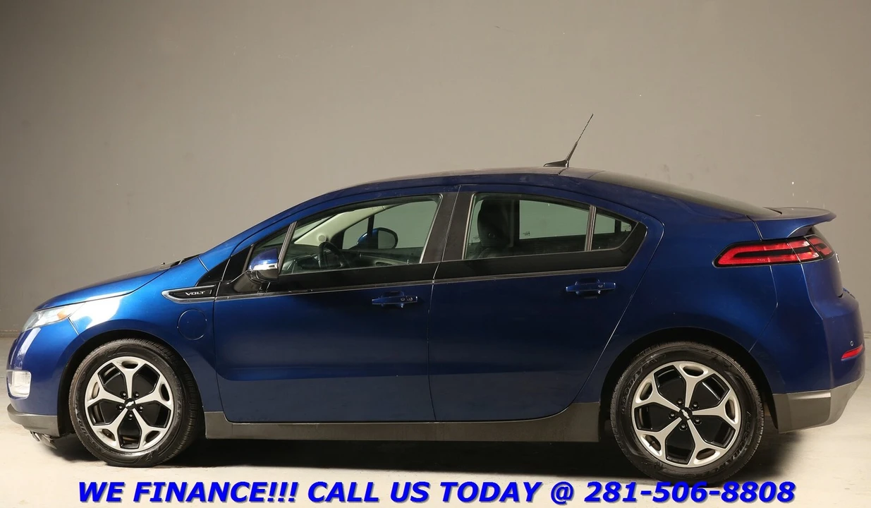 2013 Chevrolet Volt - Image 4 of 21
