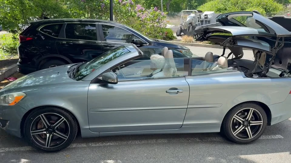 2013 Volvo C70 2nd Gen - Image 10 of 10