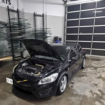 2013 Volvo C30 T5
