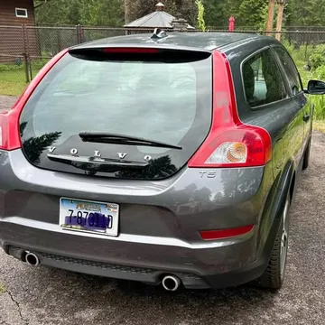 2013 Volvo C30 T5