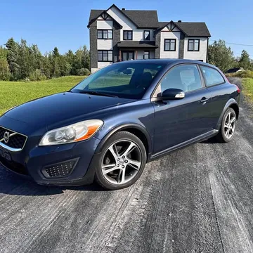 2013 Volvo C30 T5