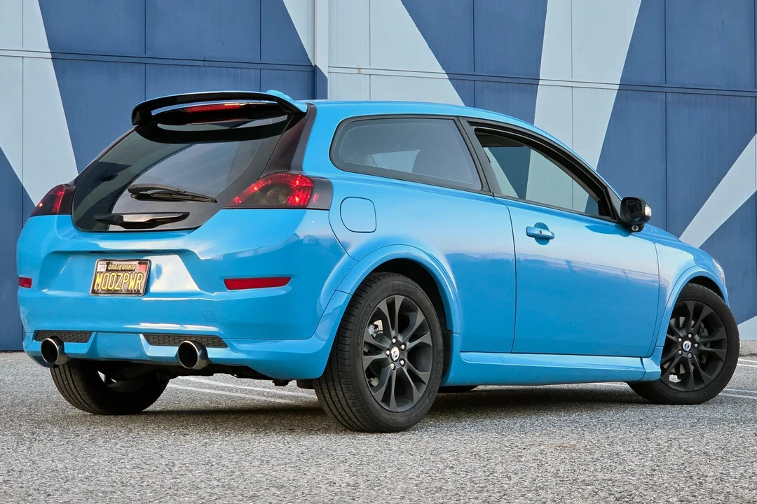 2013 Volvo C30 - Image 4 of 31