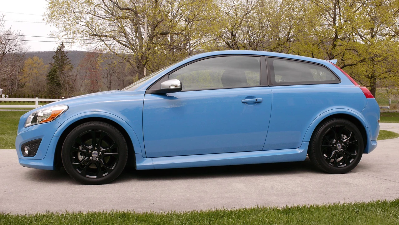 2013 Volvo C30 - Image 9 of 31