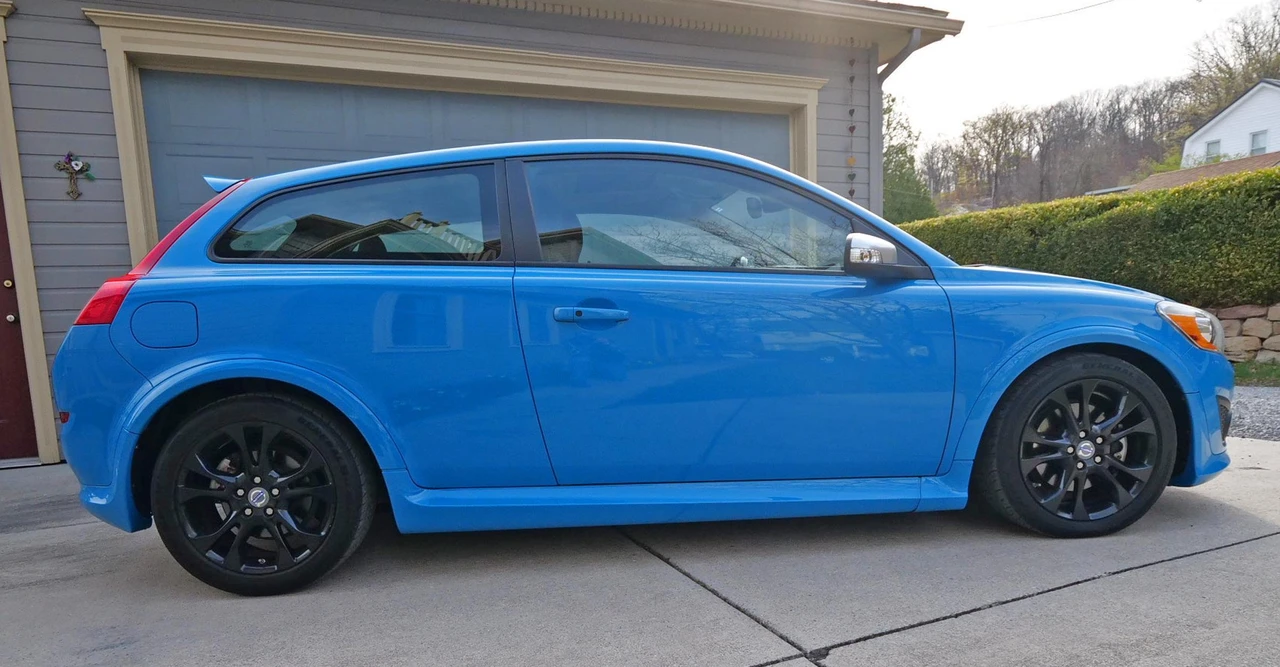 2013 Volvo C30 - Image 12 of 31