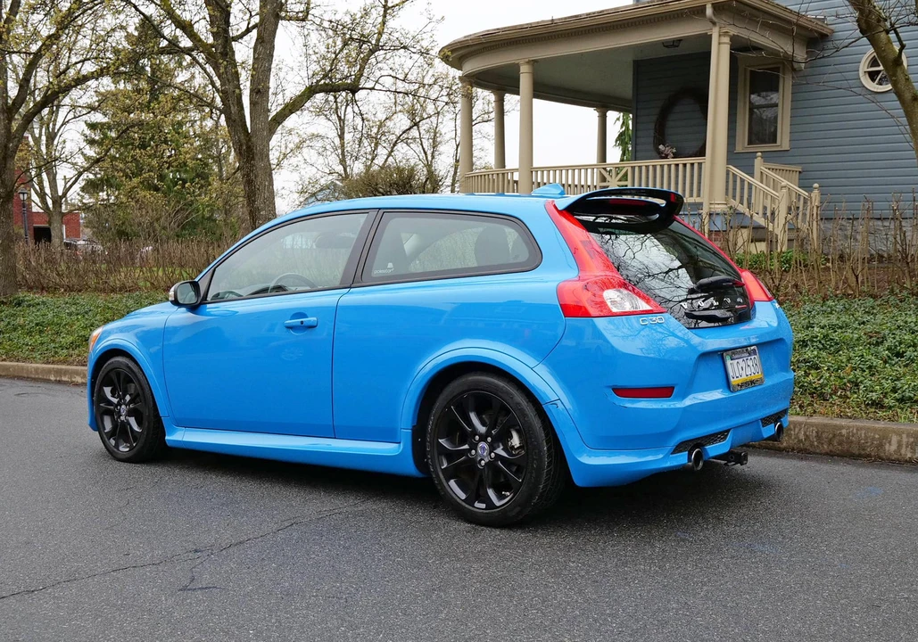 2013 Volvo C30 - Image 10 of 31
