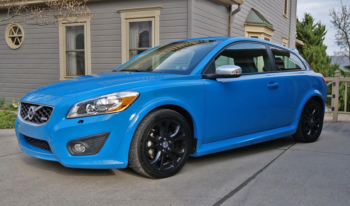 2013 Volvo C30 - Image 7 of 31