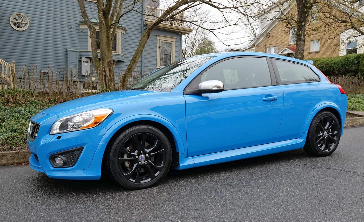 2013 Volvo C30 - Image 8 of 31