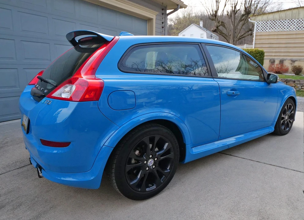 2013 Volvo C30 - Image 11 of 31