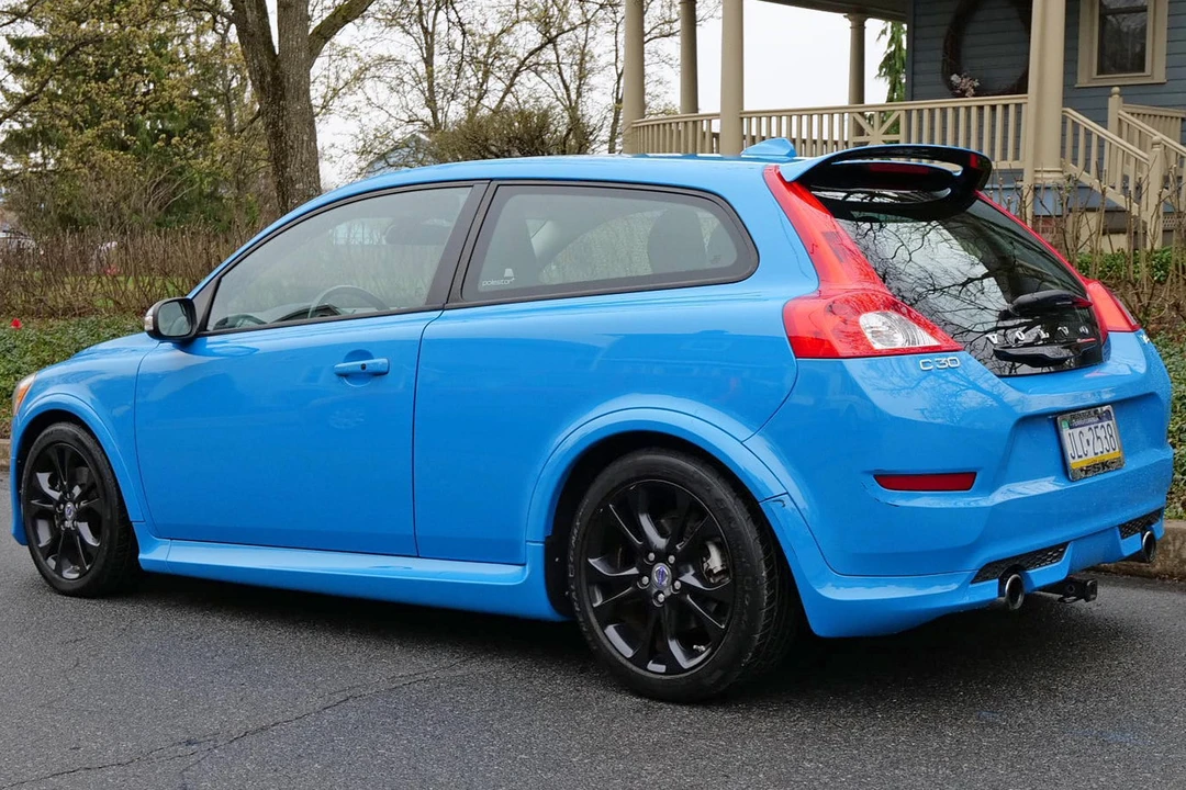 2013 Volvo C30 - Image 4 of 31