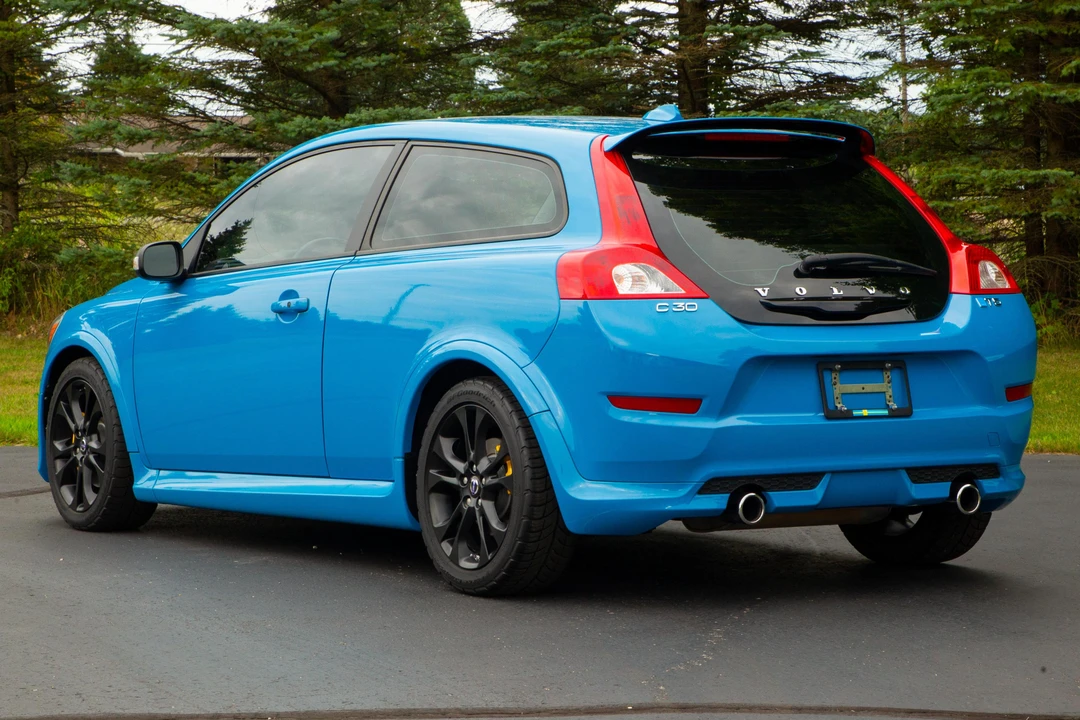 2013 Volvo C30 - Image 4 of 28