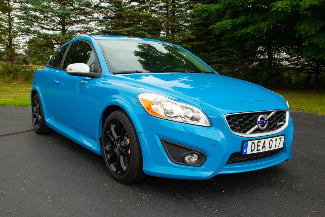 2013 Volvo C30 - Image 18 of 28