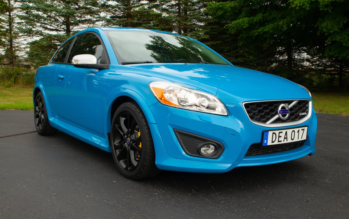 2013 Volvo C30 - Image 17 of 28