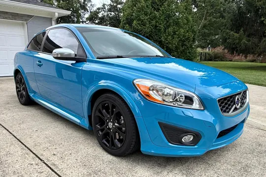 2013 Volvo C30 Polestar Limited Edition