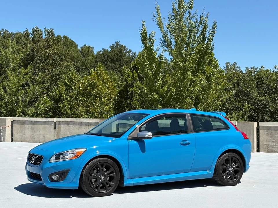 2013 Volvo C30 - Image 12 of 31