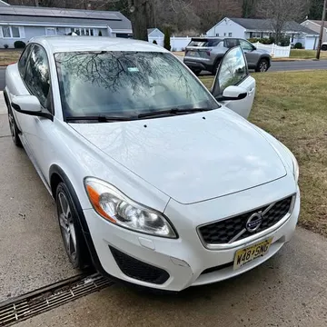 2013 Volvo C30 T5 2.0