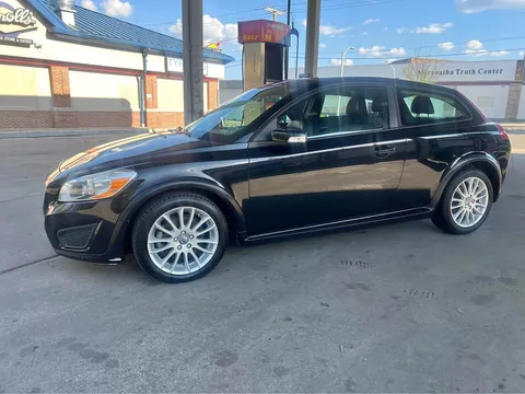 2013 Volvo C30 T5 Platinum