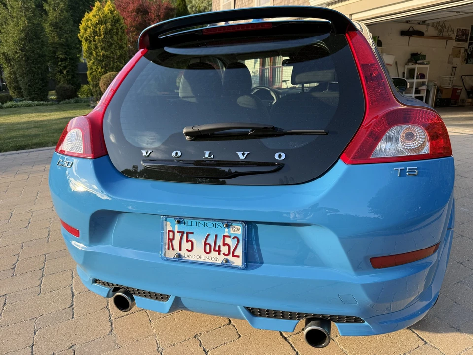 2013 Volvo C30 - Image 9 of 31