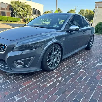 2013 Volvo C30 T5 R-Design Platinum Hatchback 2D