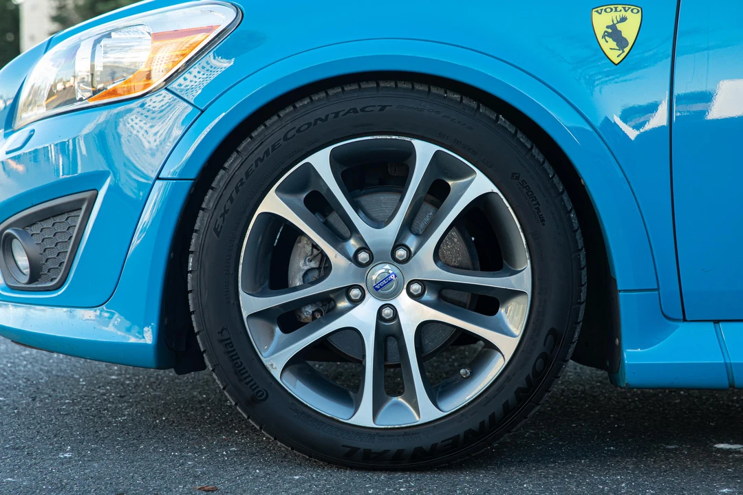 2013 Volvo C30 - Image 31 of 31