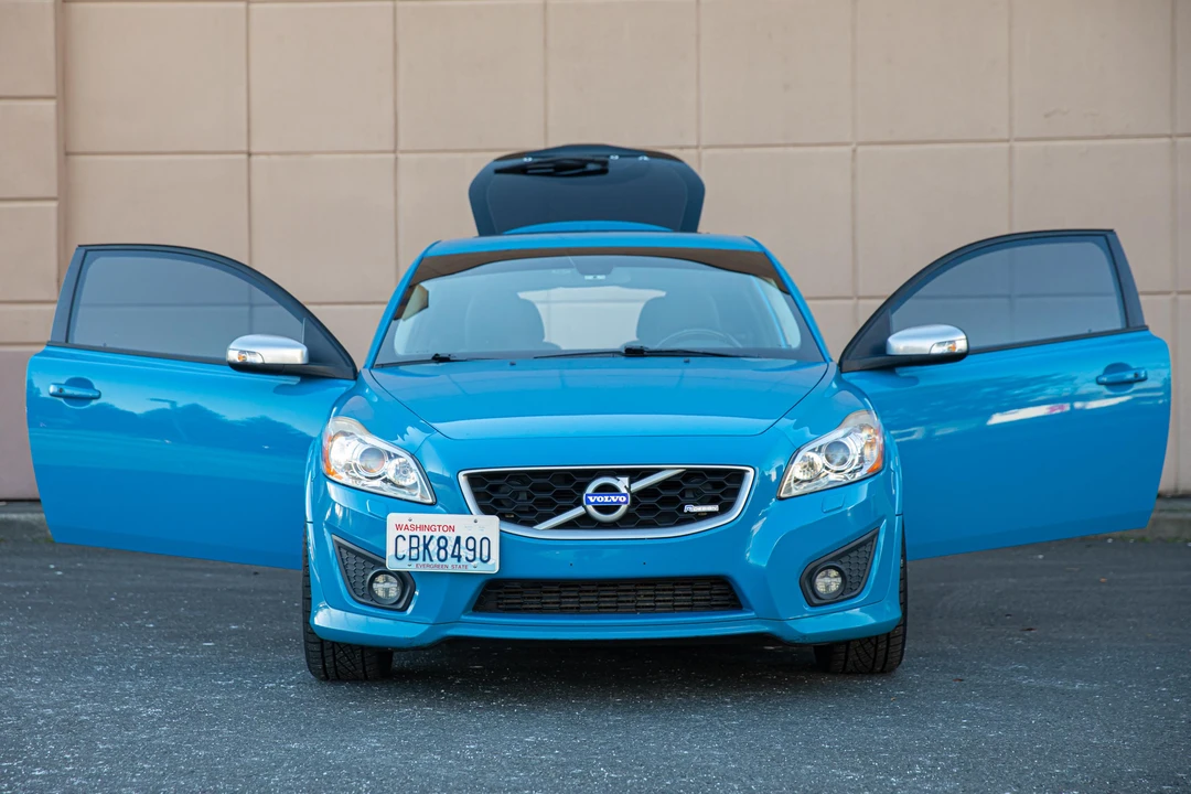 2013 Volvo C30 - Image 9 of 31