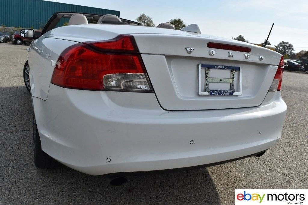 2013 Volvo C70 2nd Gen - Image 6 of 24