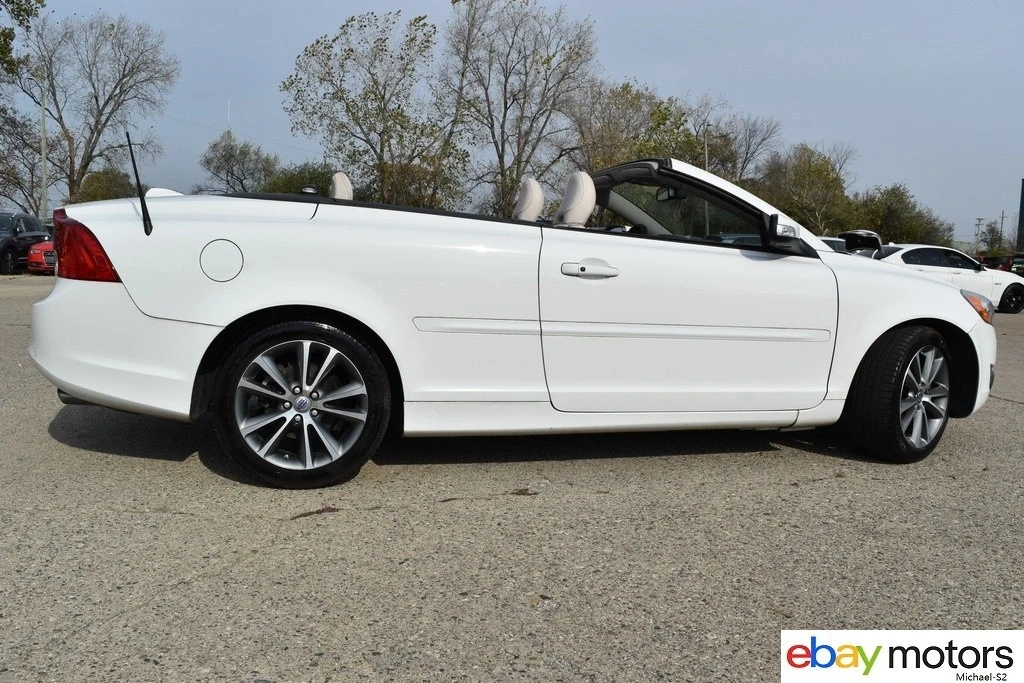 2013 Volvo C70 2nd Gen - Image 4 of 24